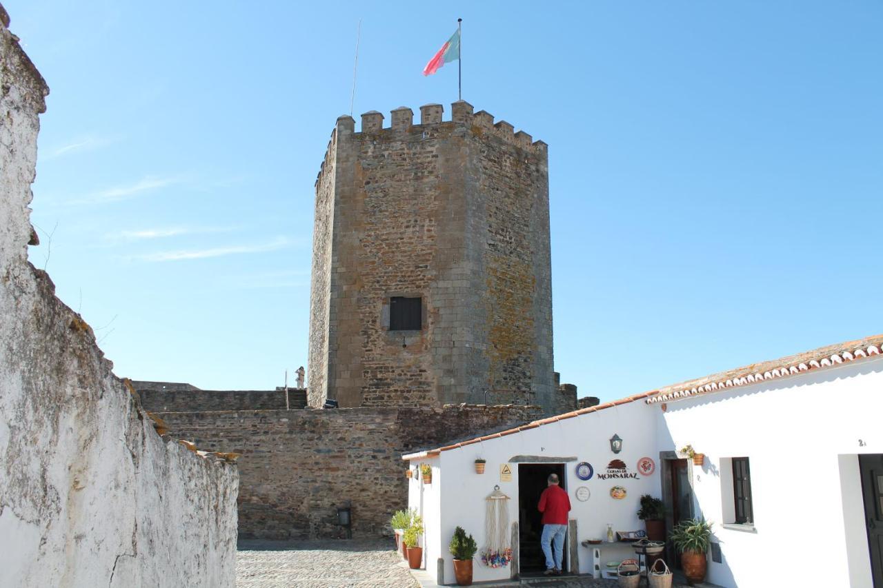 Casa Dom Dinis Villa Monsaraz Exterior foto